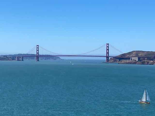 Goldan Gate Bridge
